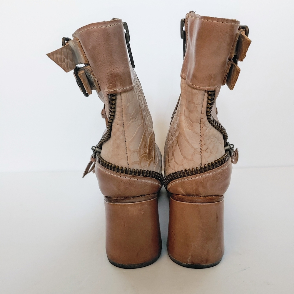 Freebird by Steven Zombie Booties - Picture 3 of 7